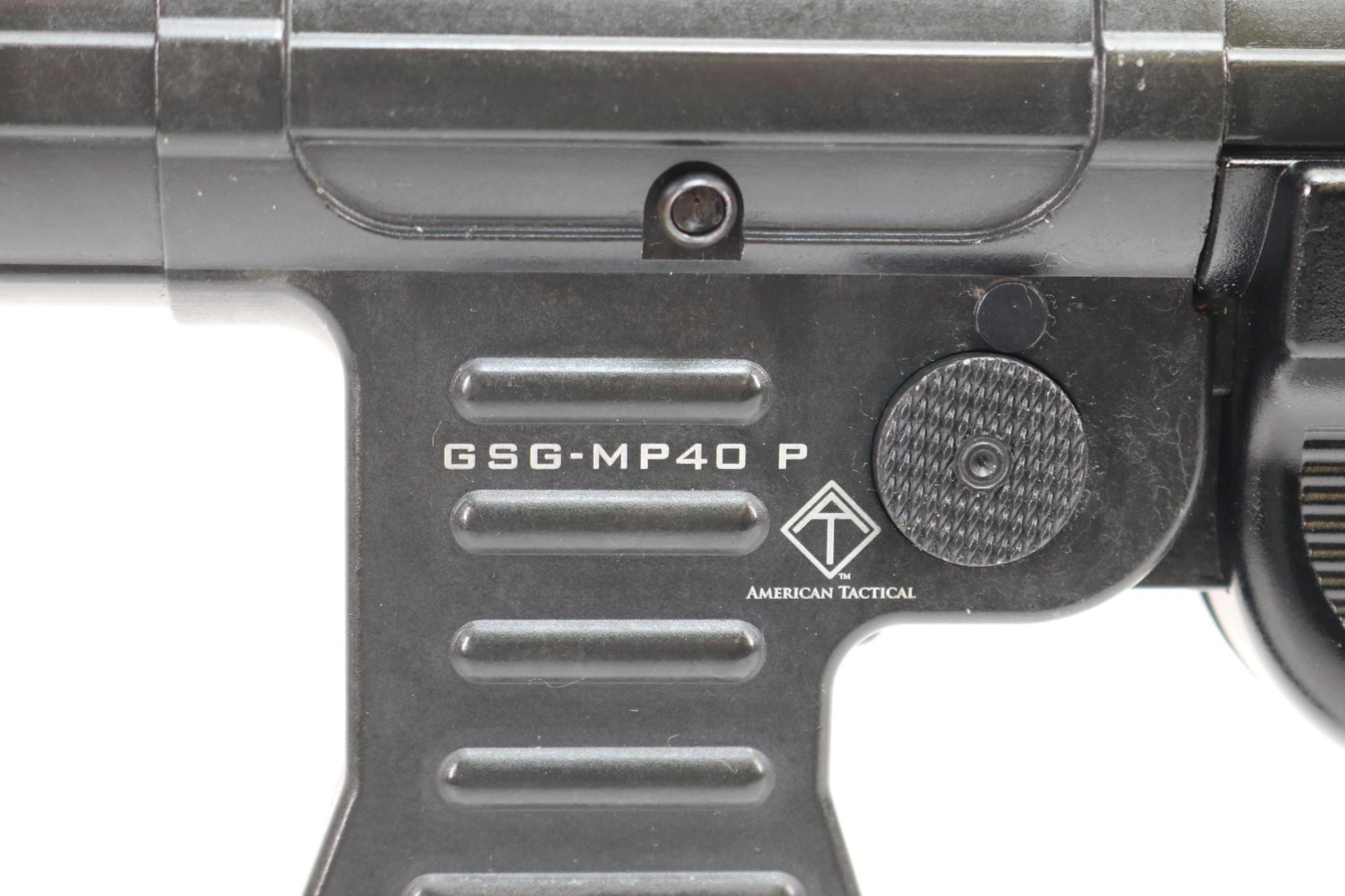 GSG/ATI MP40P Semi Automatic Pistol