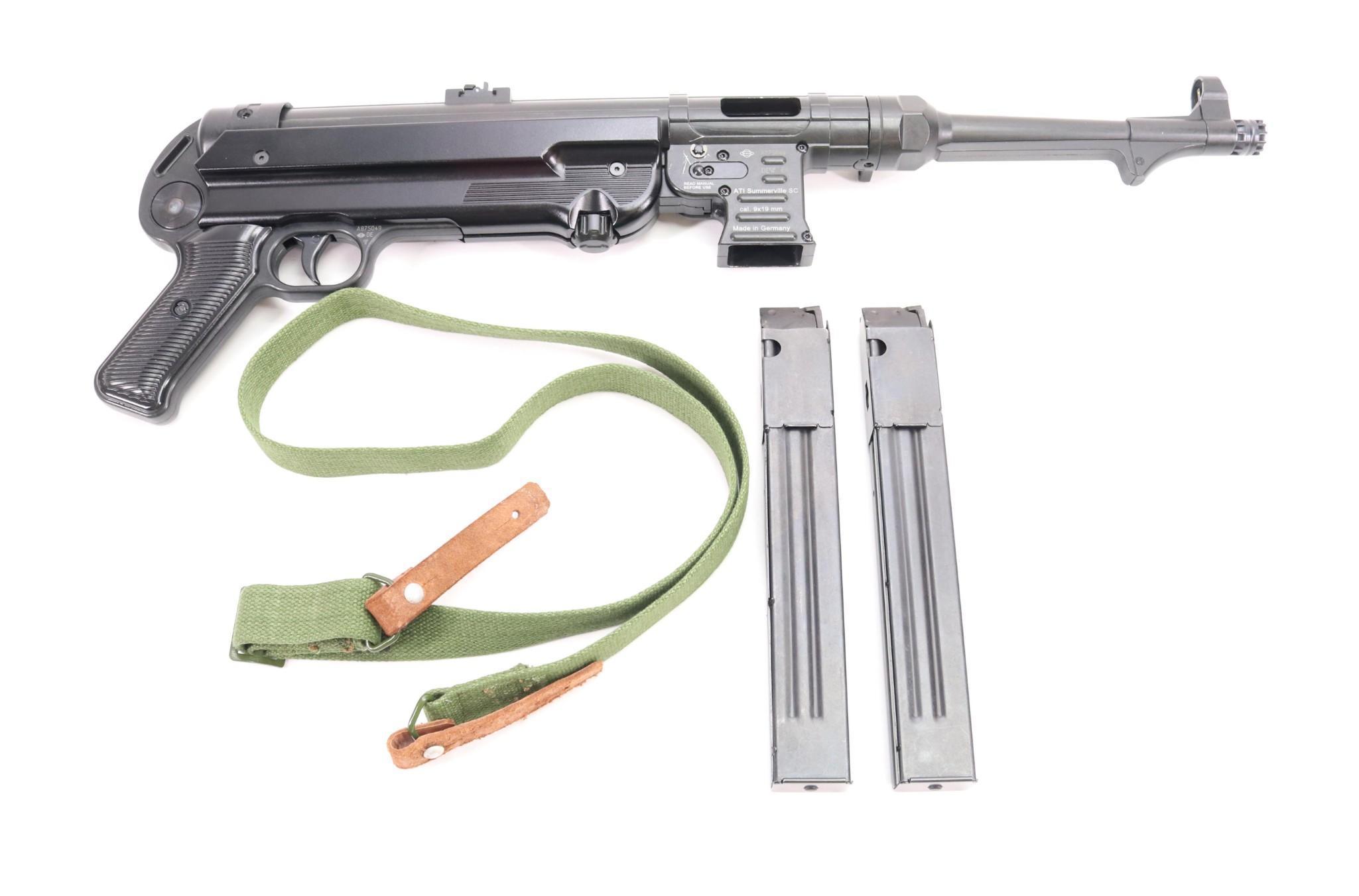 GSG/ATI MP40P Semi Automatic Pistol