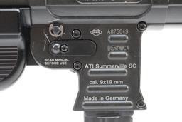GSG/ATI MP40P Semi Automatic Pistol