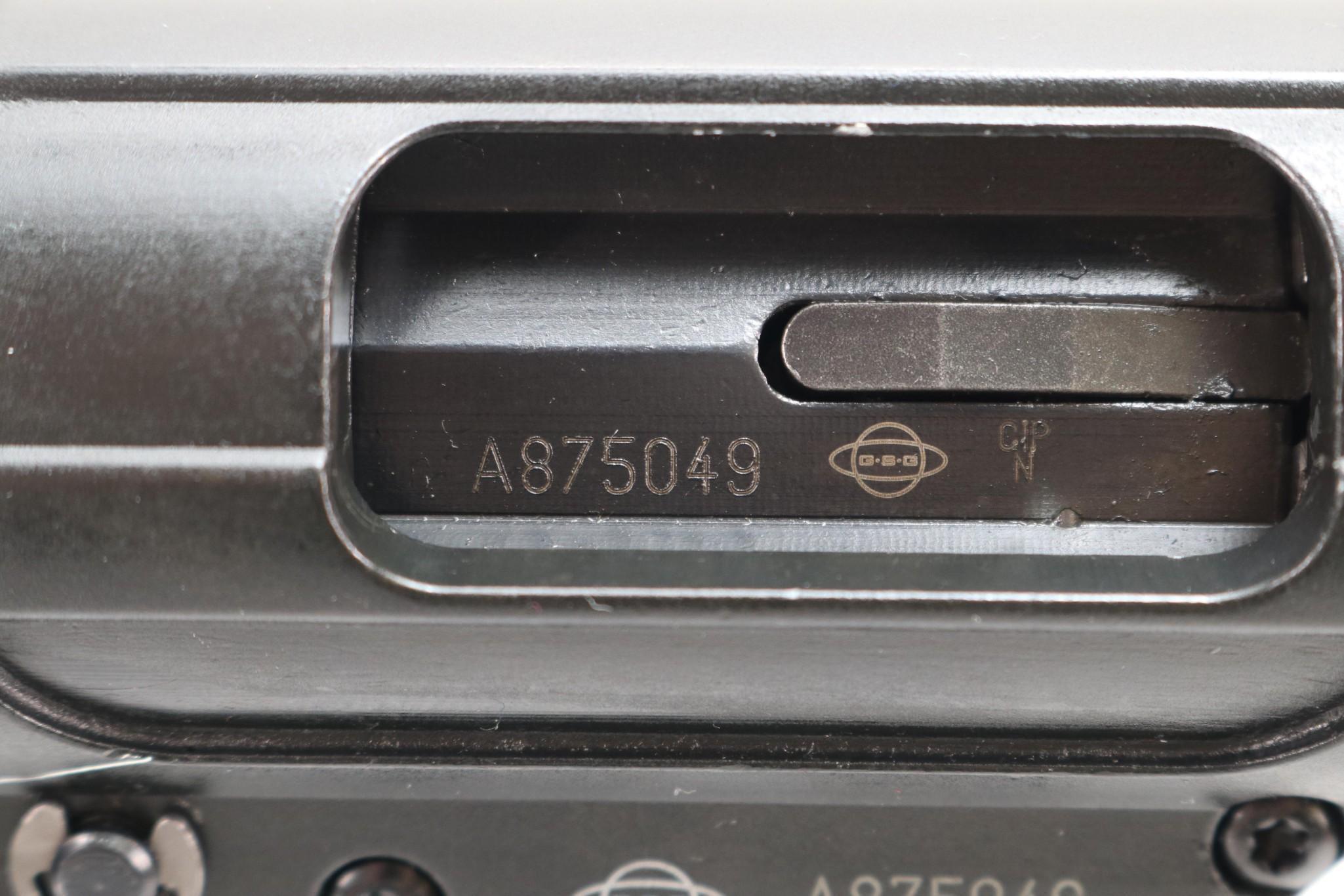 GSG/ATI MP40P Semi Automatic Pistol