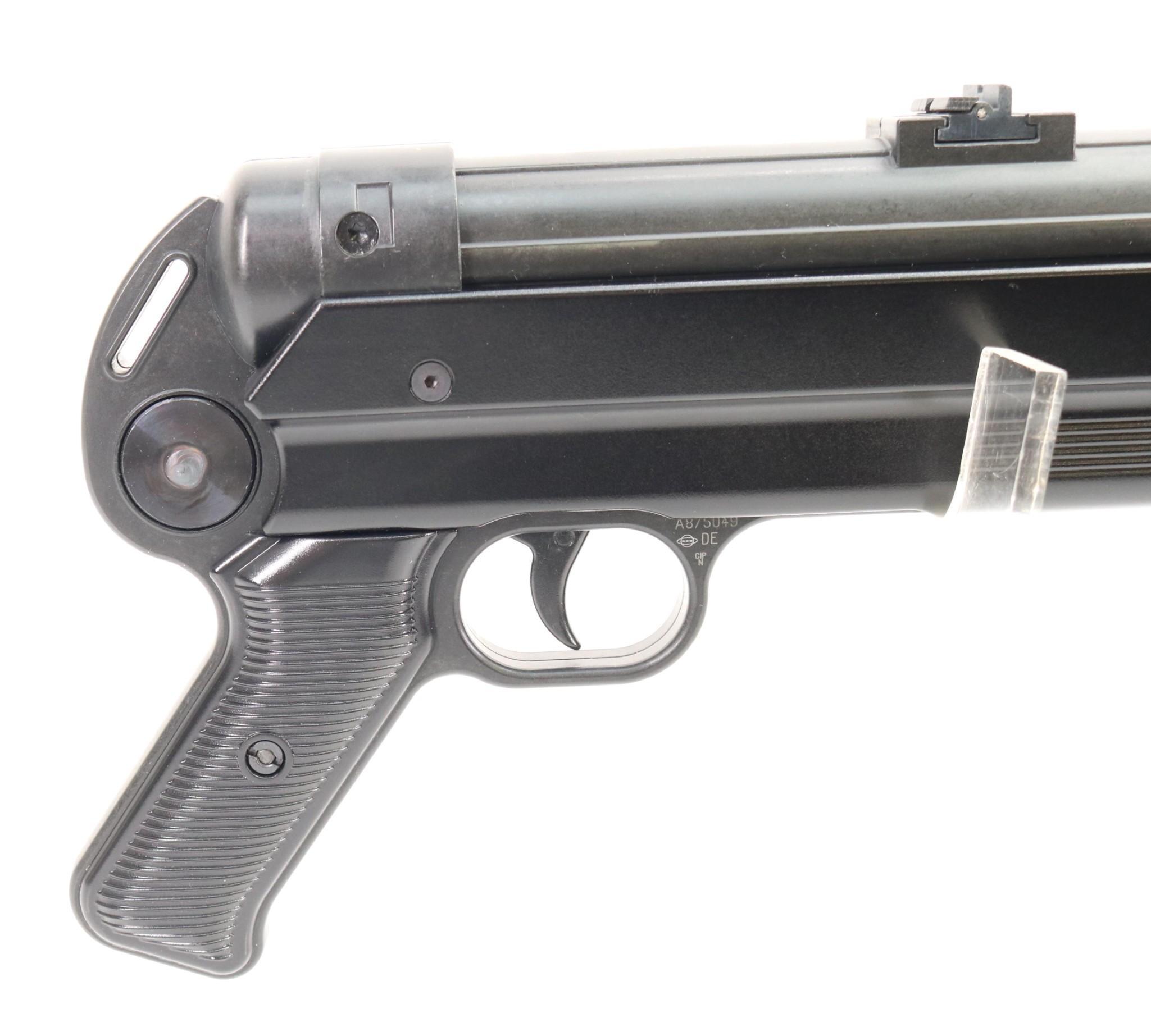 GSG/ATI MP40P Semi Automatic Pistol