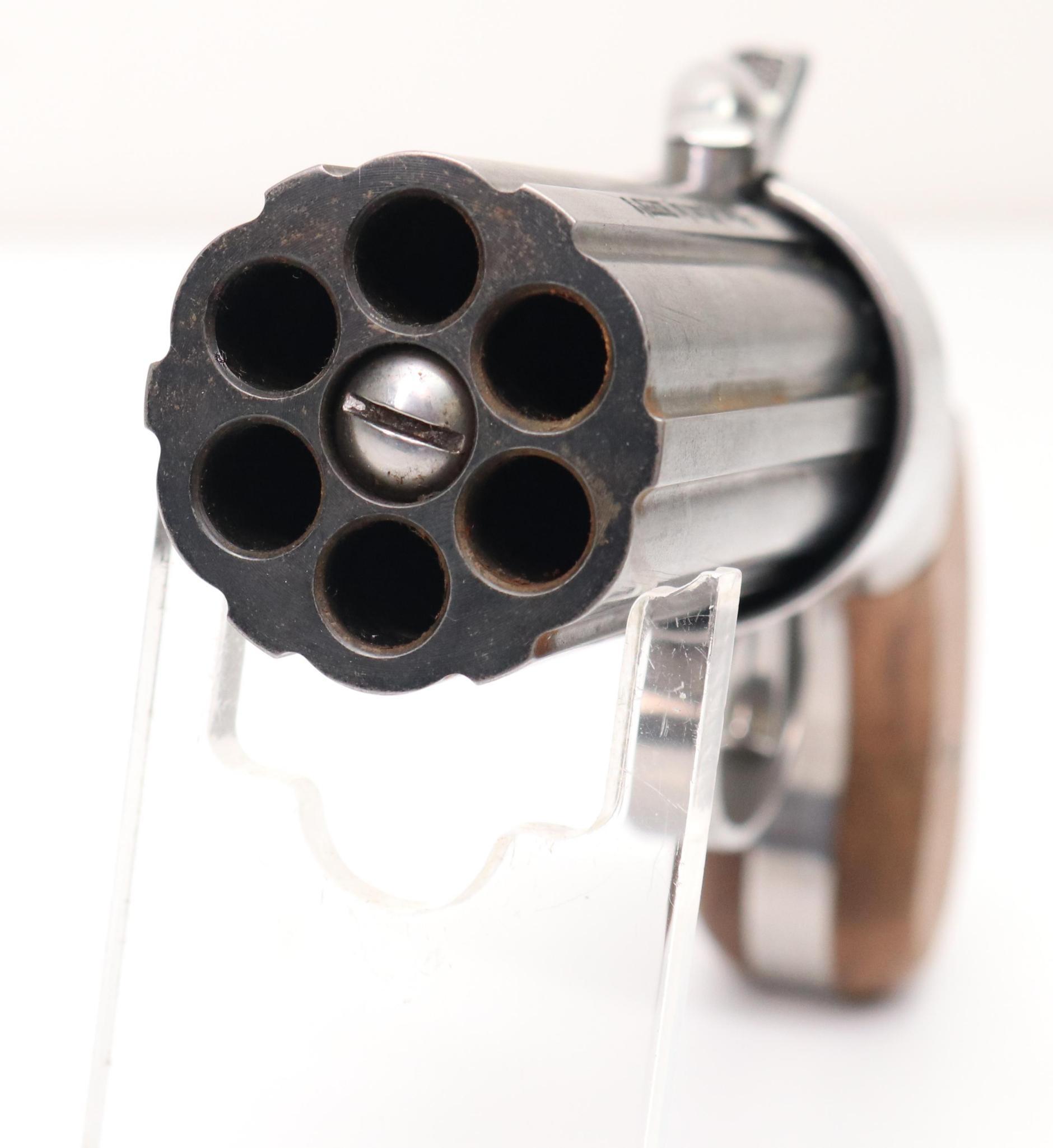 Hoppe's Ethan Allen Pepperbox Percussion Pistol