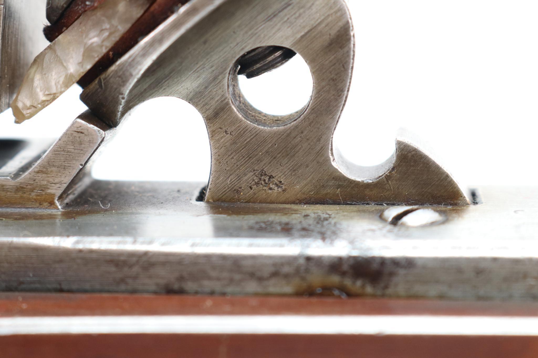 Rare High Condition US Harpers Ferry M1819 Hall's Pat 3rd Variation Flintlock Breech loading Rifle