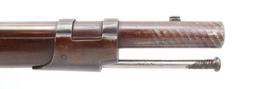 Rare High Condition US Harpers Ferry M1819 Hall's Pat 3rd Variation Flintlock Breech loading Rifle
