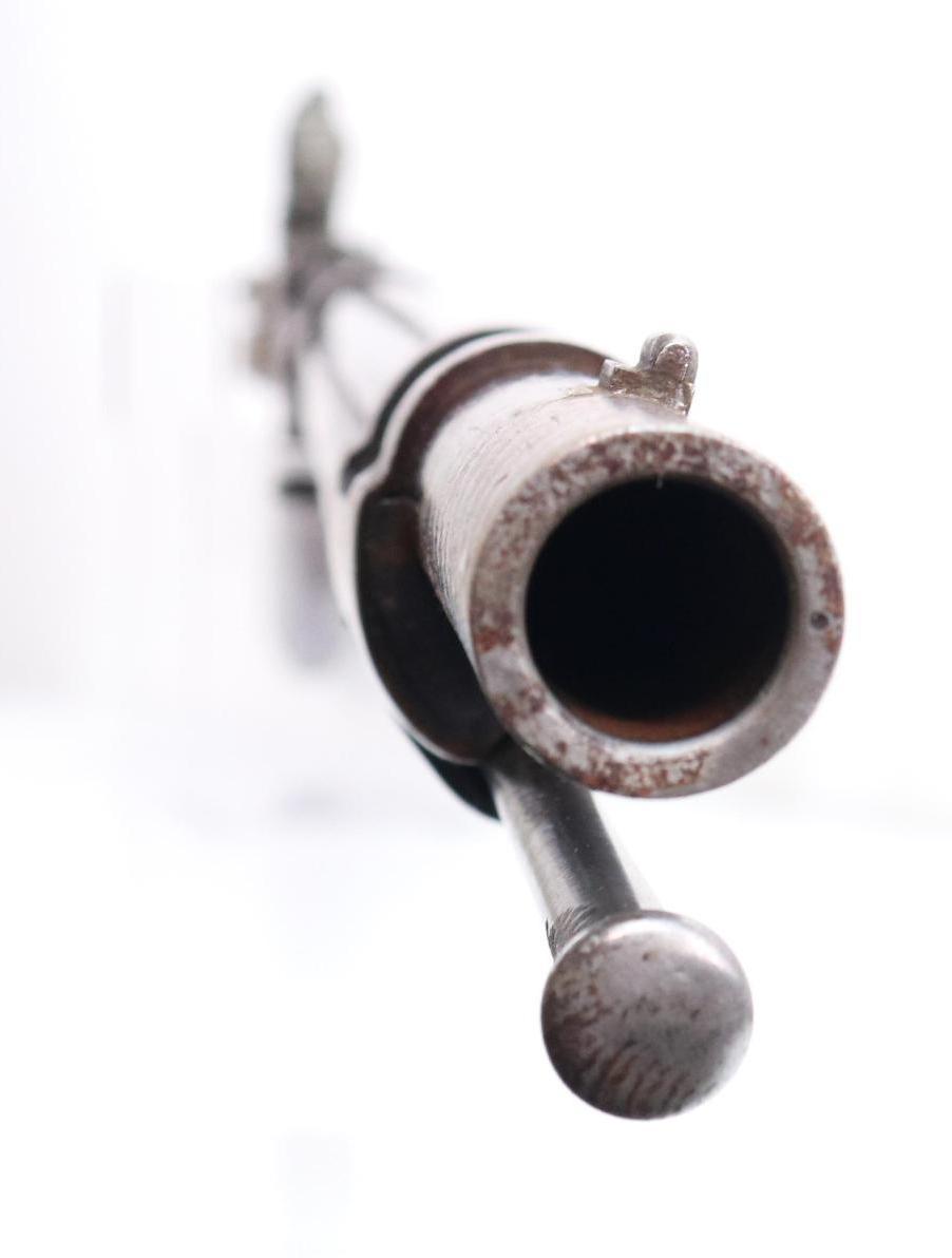 Rare High Condition US Harpers Ferry M1819 Hall's Pat 3rd Variation Flintlock Breech loading Rifle