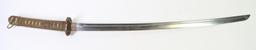 Japanese WWII NCO (Non Comm Officers) Sword