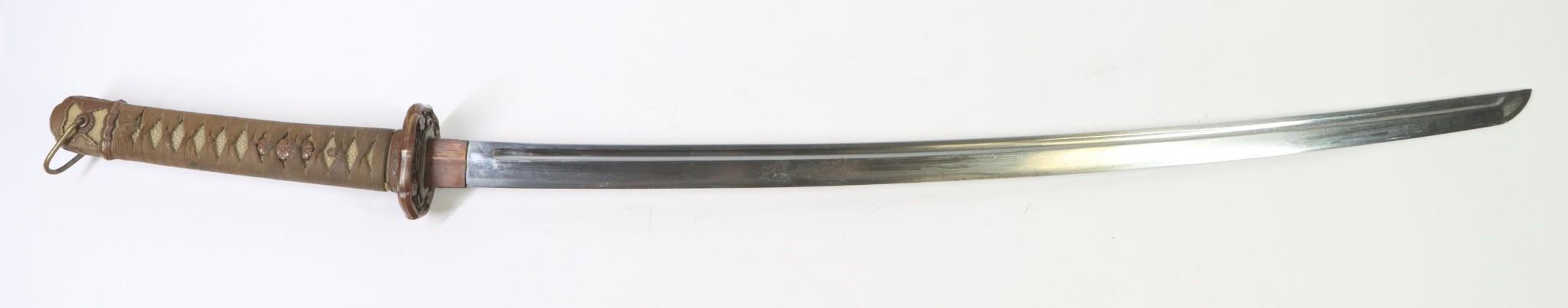 Japanese WWII NCO (Non Comm Officers) Sword