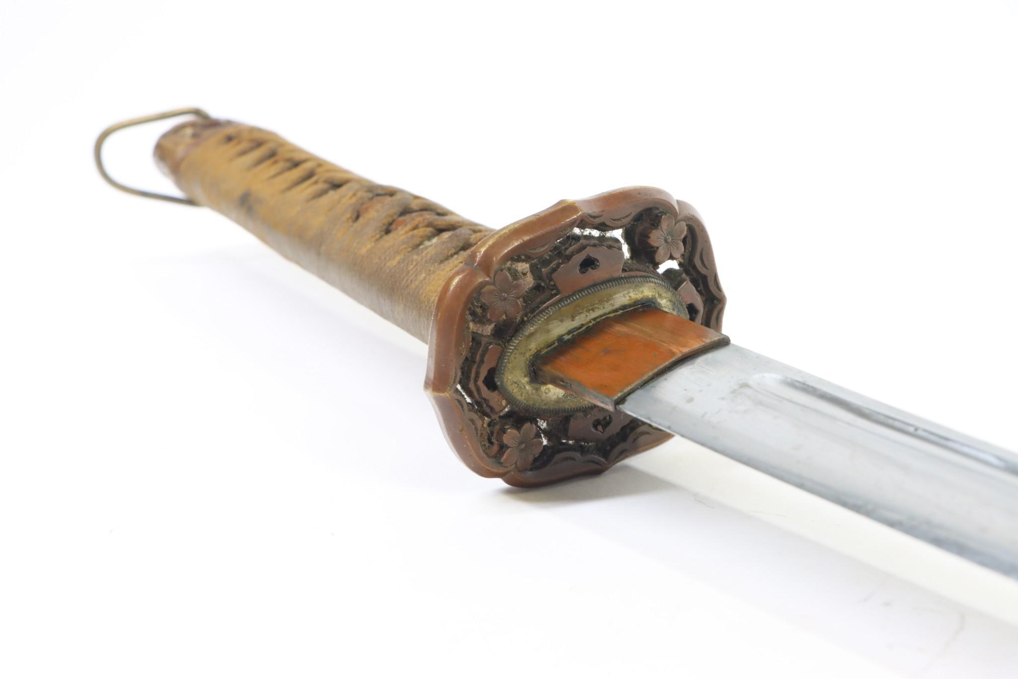 Japanese WWII NCO (Non Comm Officers) Sword