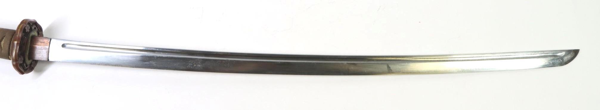 Japanese WWII NCO (Non Comm Officers) Sword