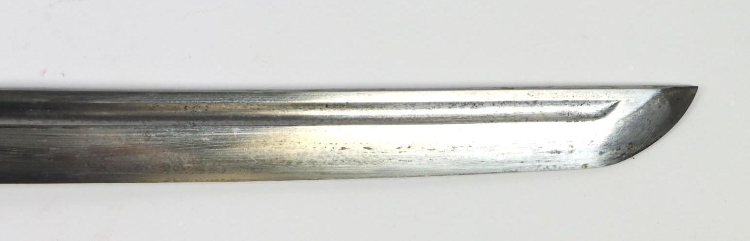 Japanese WWII NCO (Non Comm Officers) Sword
