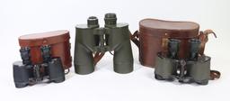 MIlitary Binoculars (3pr) Assorted
