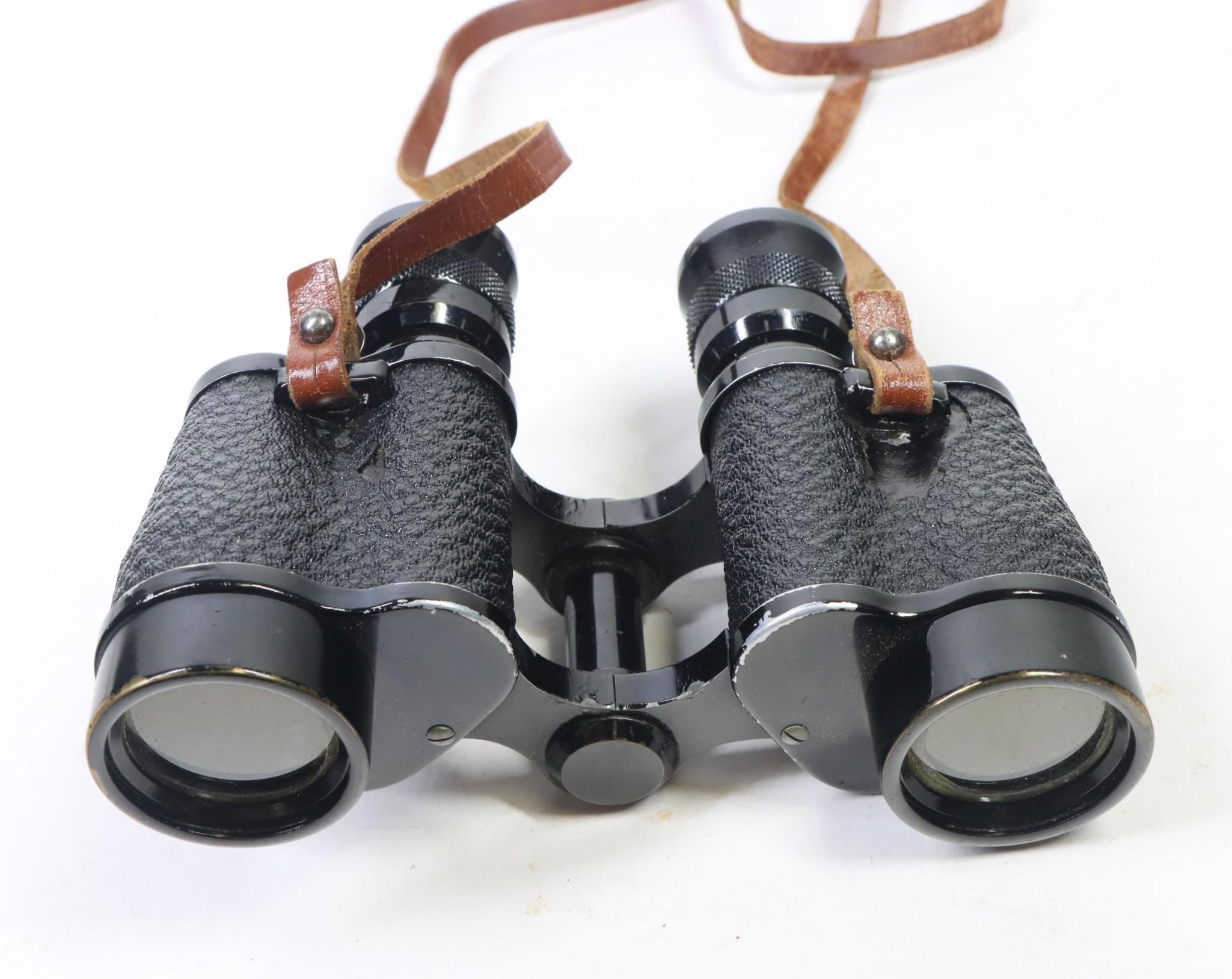 MIlitary Binoculars (3pr) Assorted
