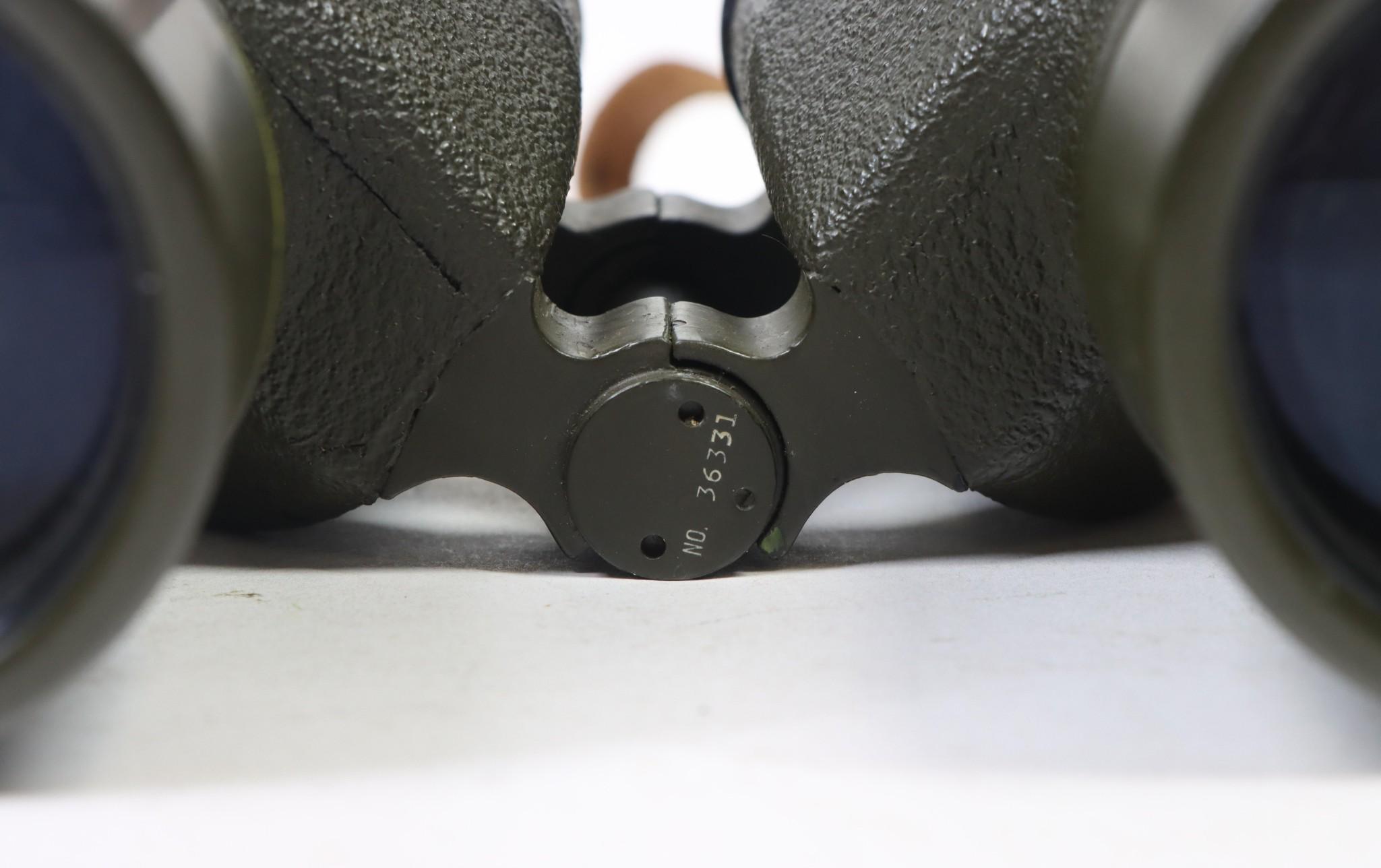 MIlitary Binoculars (3pr) Assorted