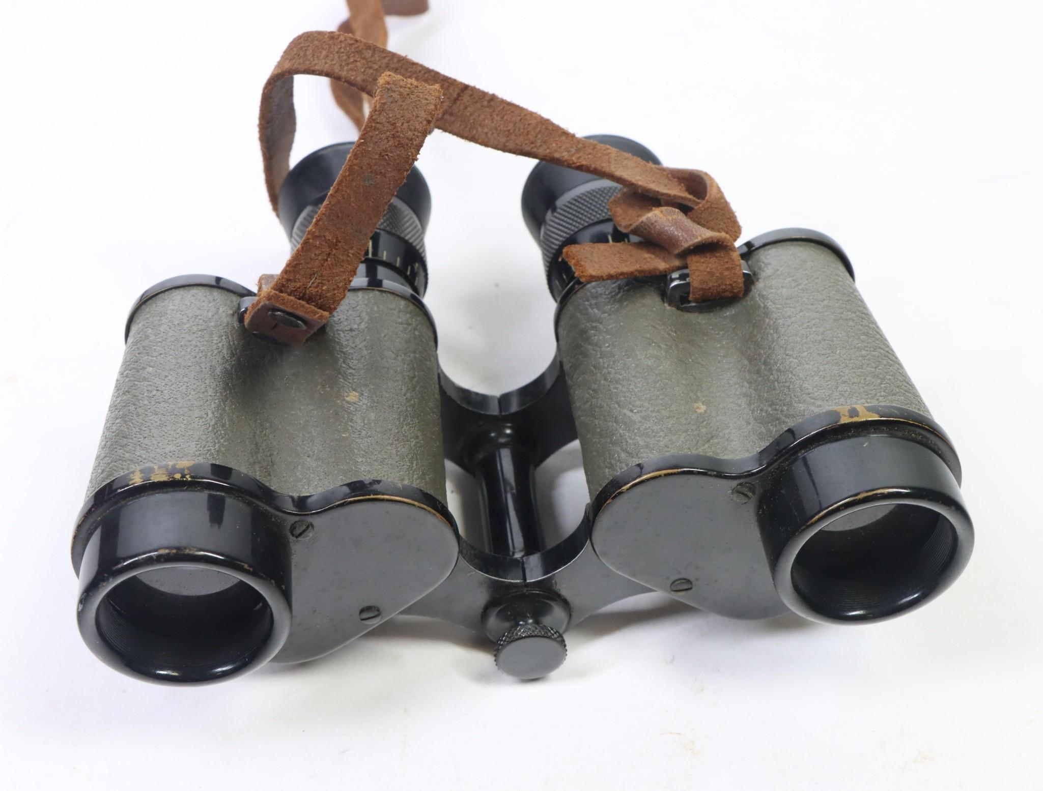 MIlitary Binoculars (3pr) Assorted