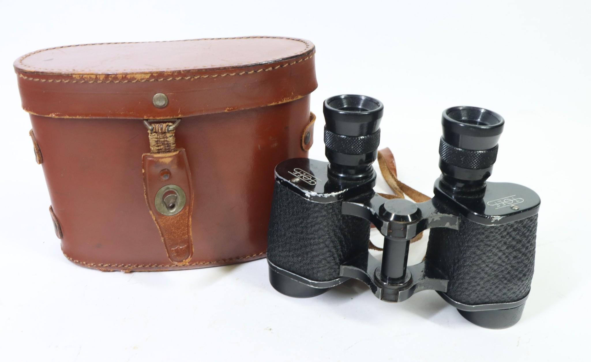 MIlitary Binoculars (3pr) Assorted