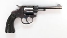 Colt New Police Double Action Revolver