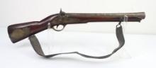 Antique Percussion Blunderbuss