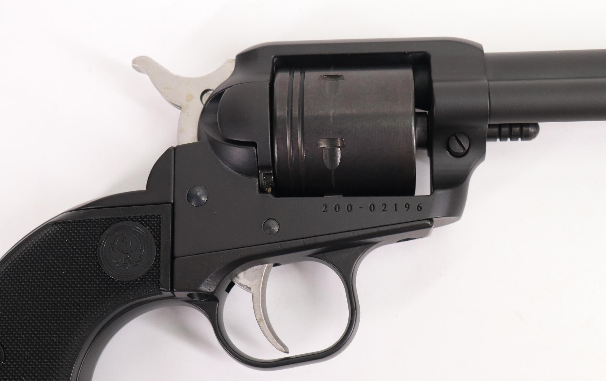 Ruger Wrangler Single Action Revolver
