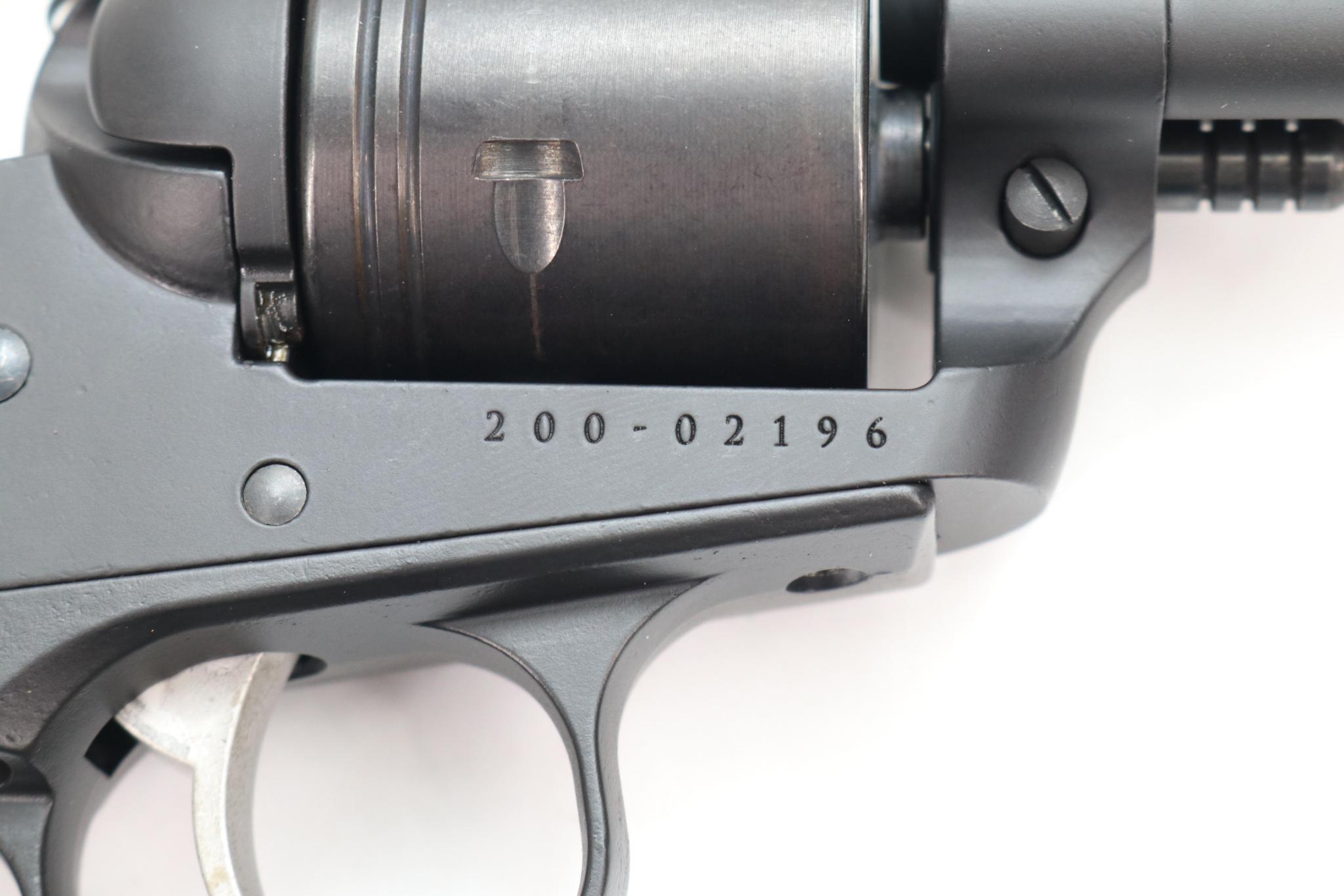 Ruger Wrangler Single Action Revolver