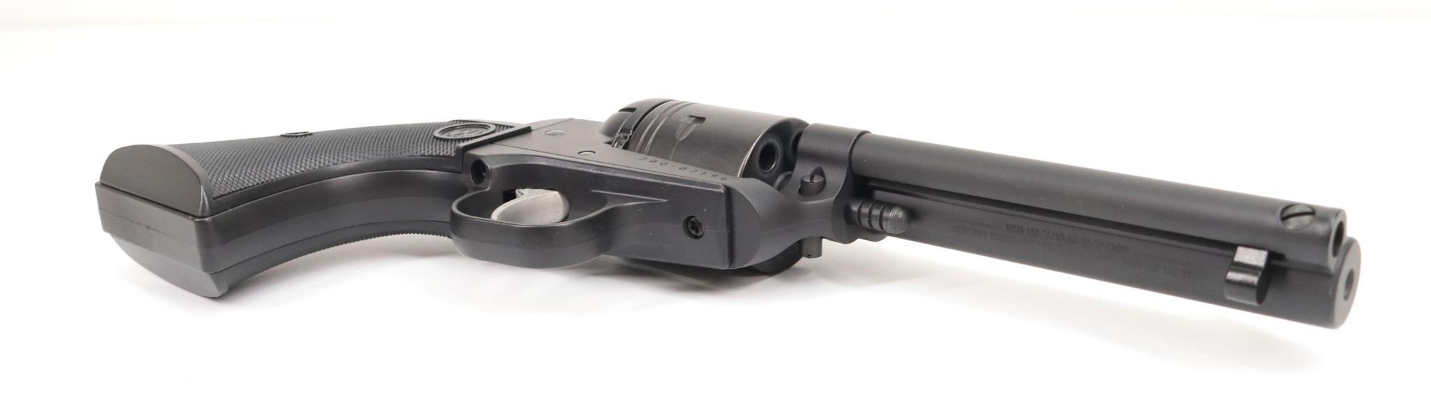 Ruger Wrangler Single Action Revolver