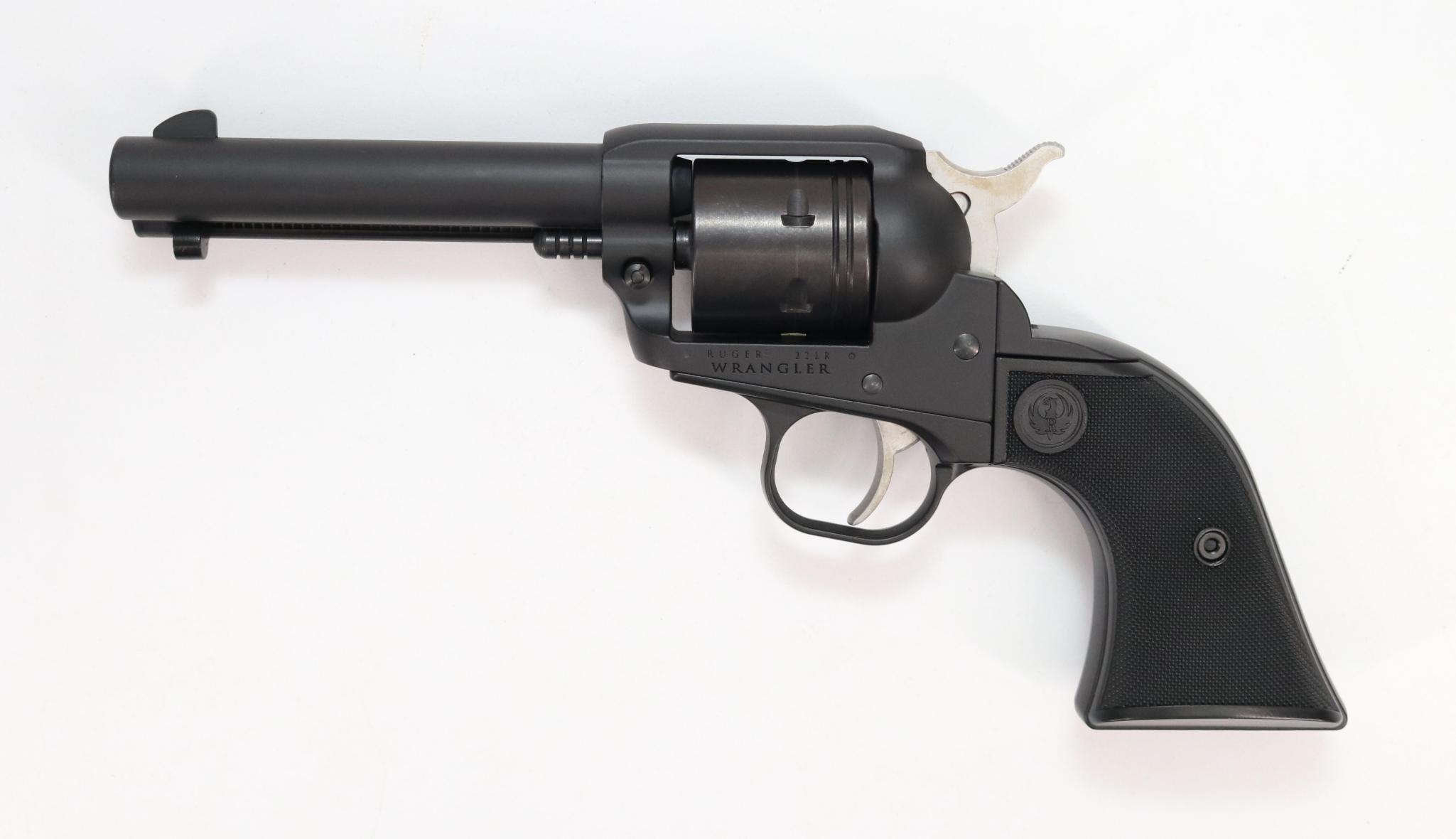 Ruger Wrangler Single Action Revolver