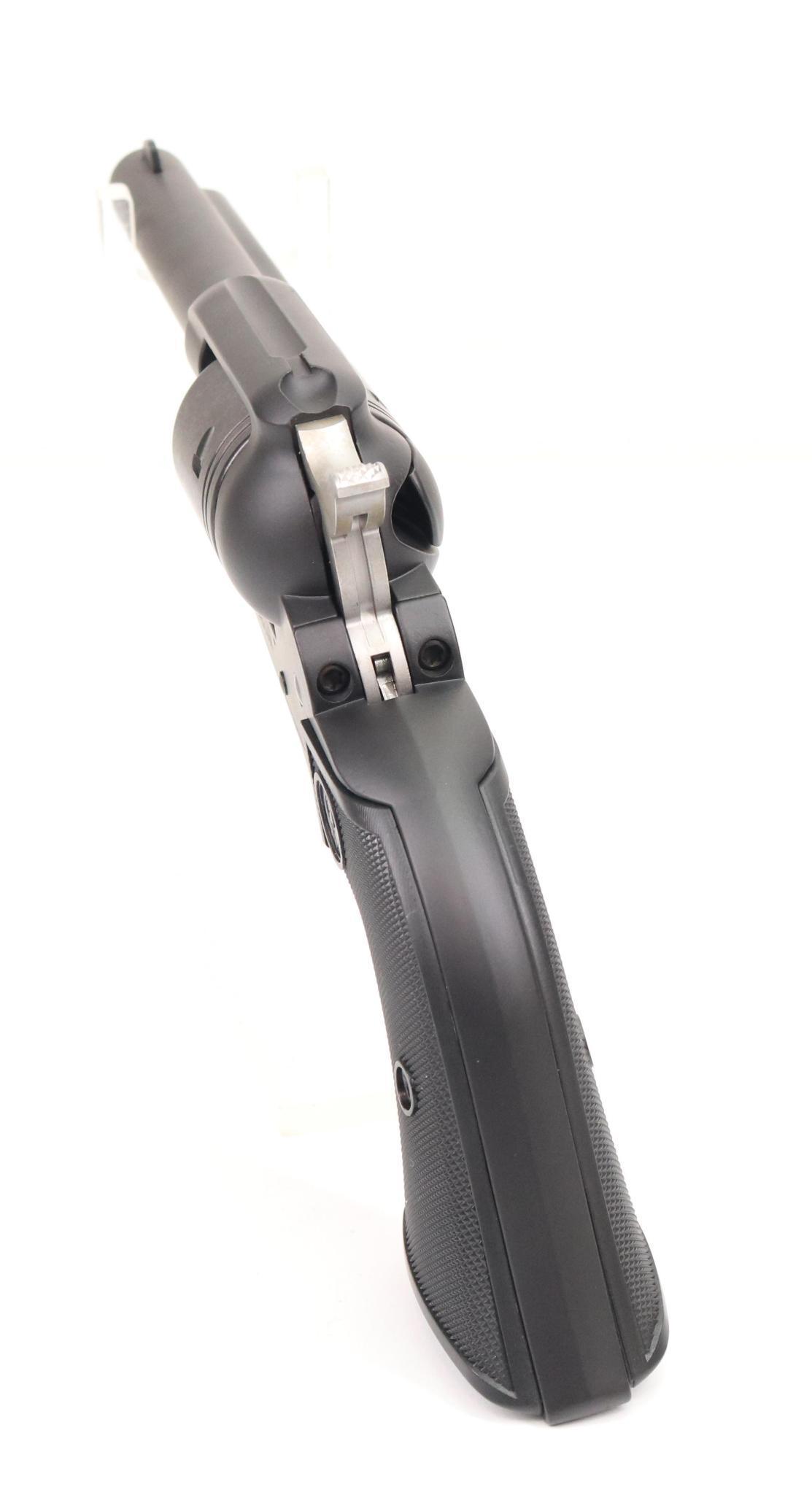 Ruger Wrangler Single Action Revolver
