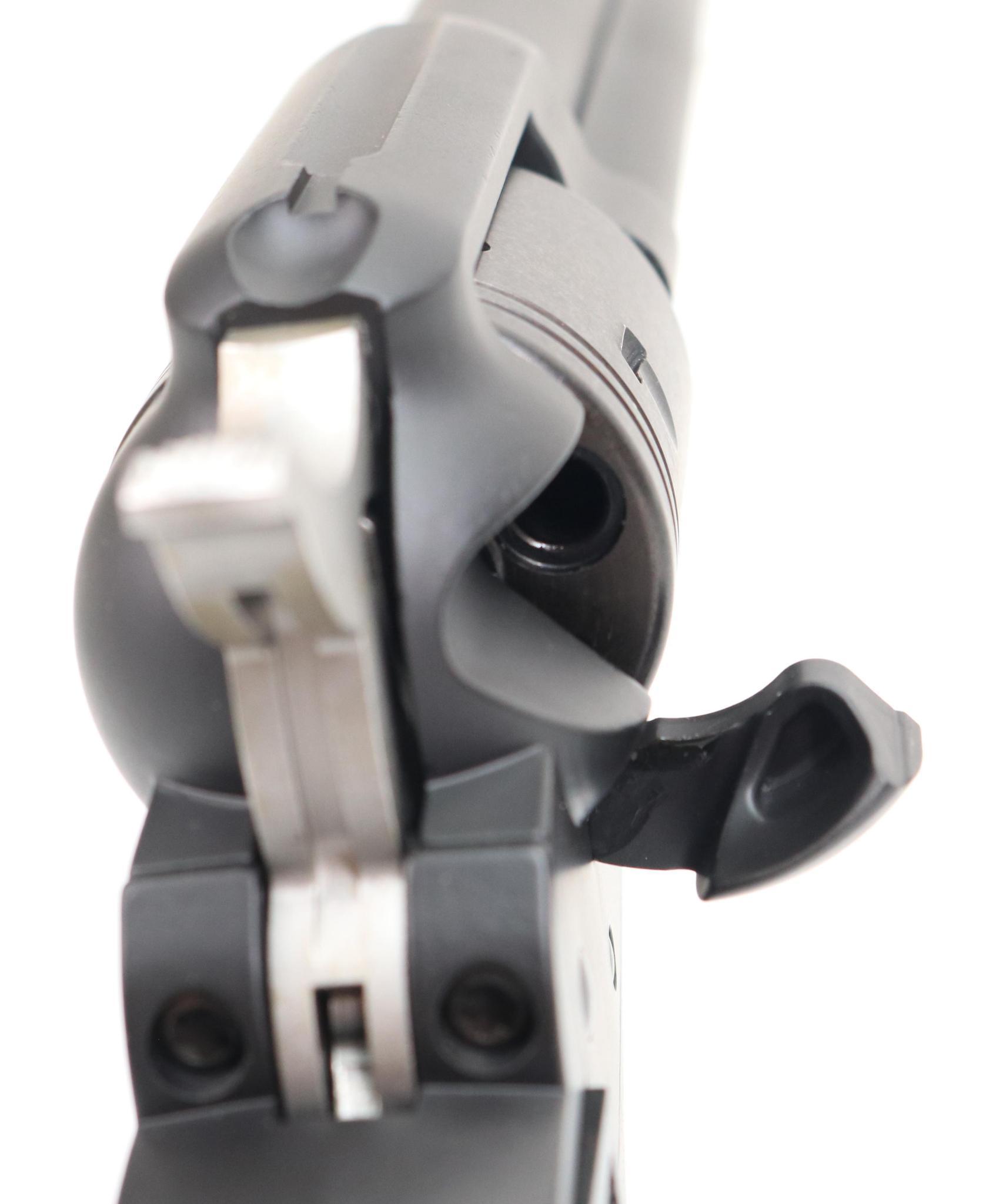 Ruger Wrangler Single Action Revolver