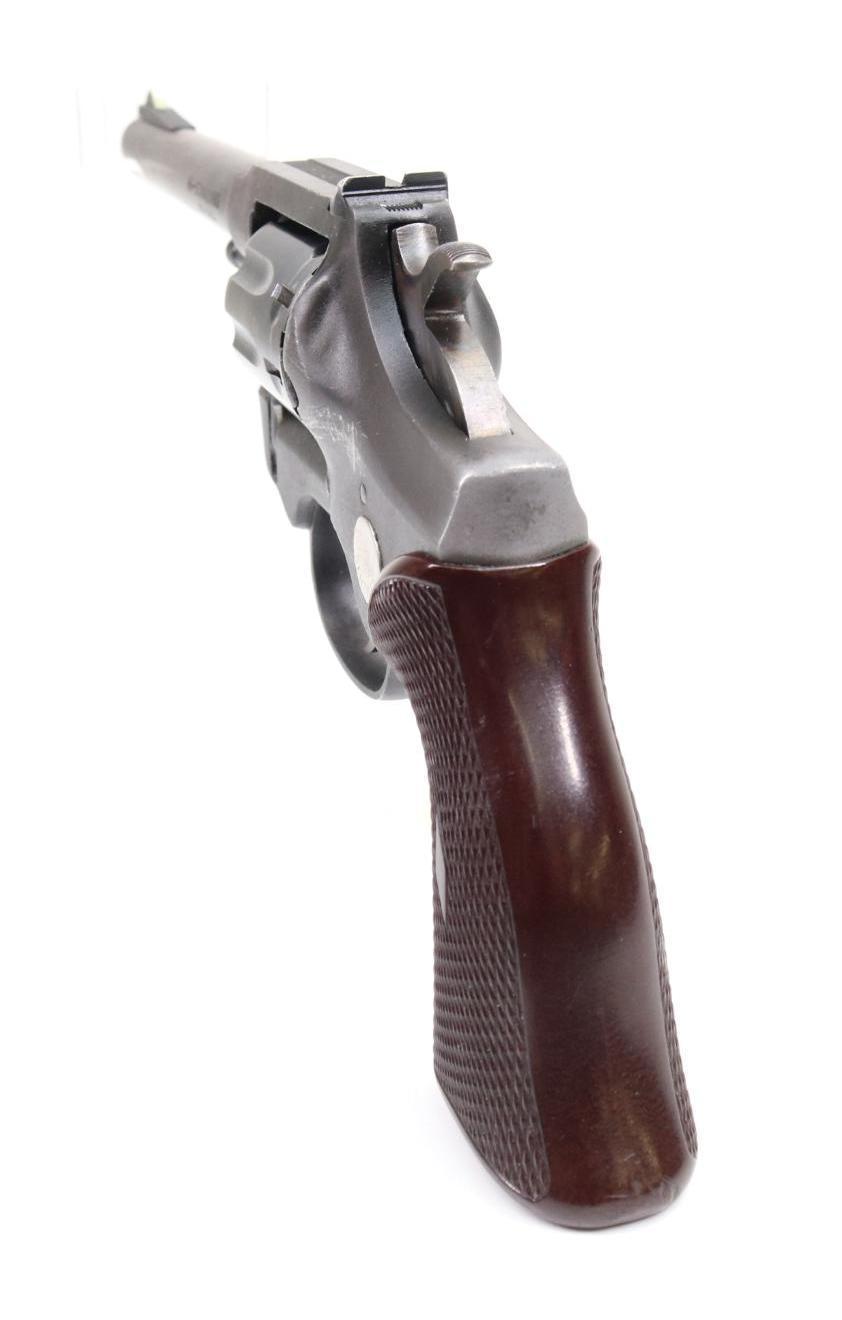 High Standard R-100 Sentinel Double Action Revolver