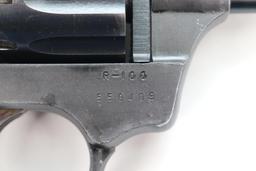 High Standard R-100 Sentinel Double Action Revolver