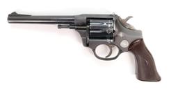 High Standard R-100 Sentinel Double Action Revolver