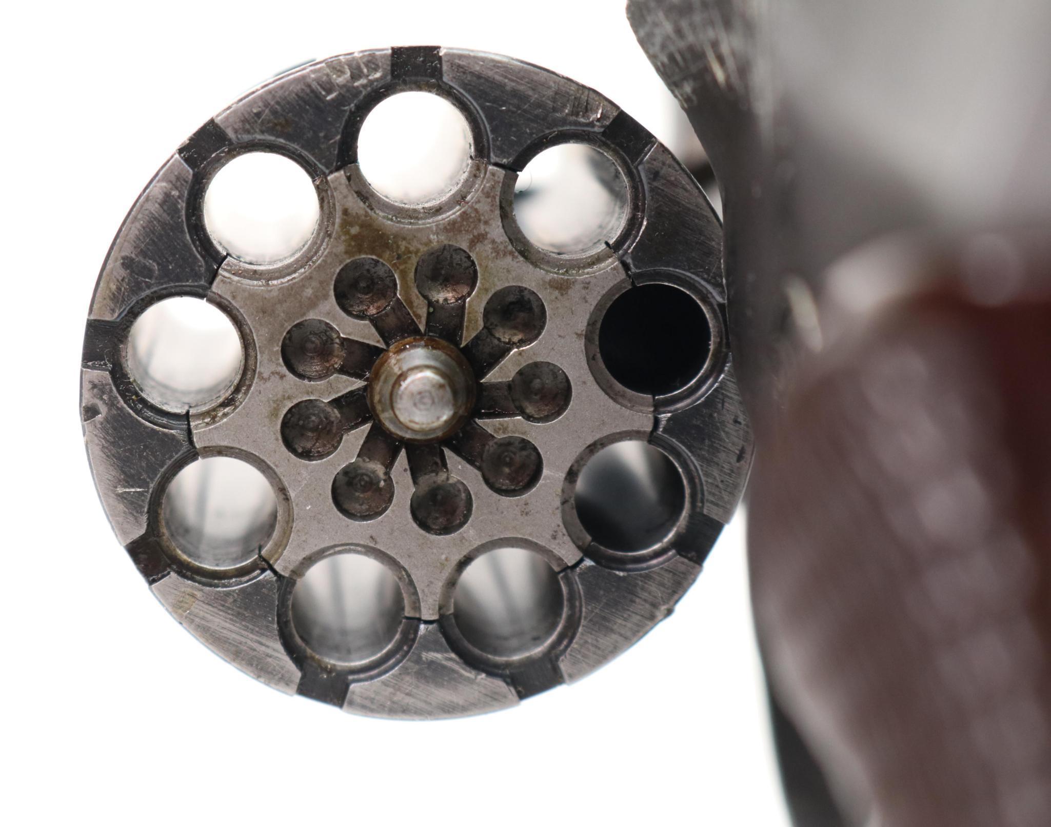 High Standard R-100 Sentinel Double Action Revolver