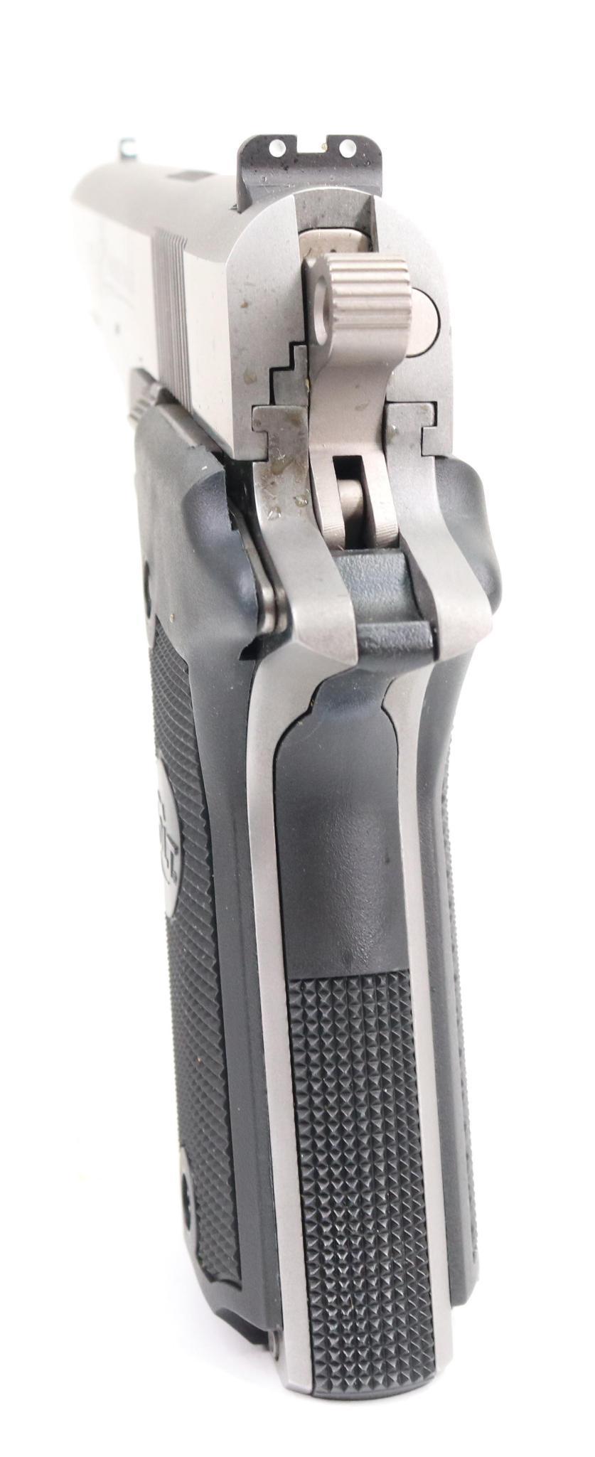 Colt Double Eagle Series 90 Semi Automatic Pistol
