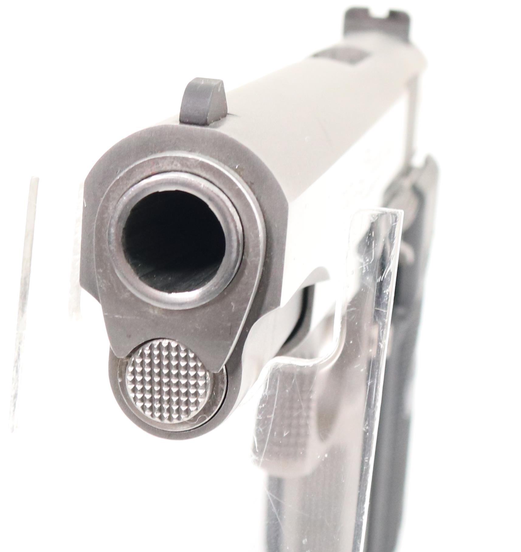 Colt Double Eagle Series 90 Semi Automatic Pistol