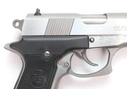 Colt Double Eagle Series 90 Semi Automatic Pistol