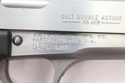 Colt Double Eagle Series 90 Semi Automatic Pistol