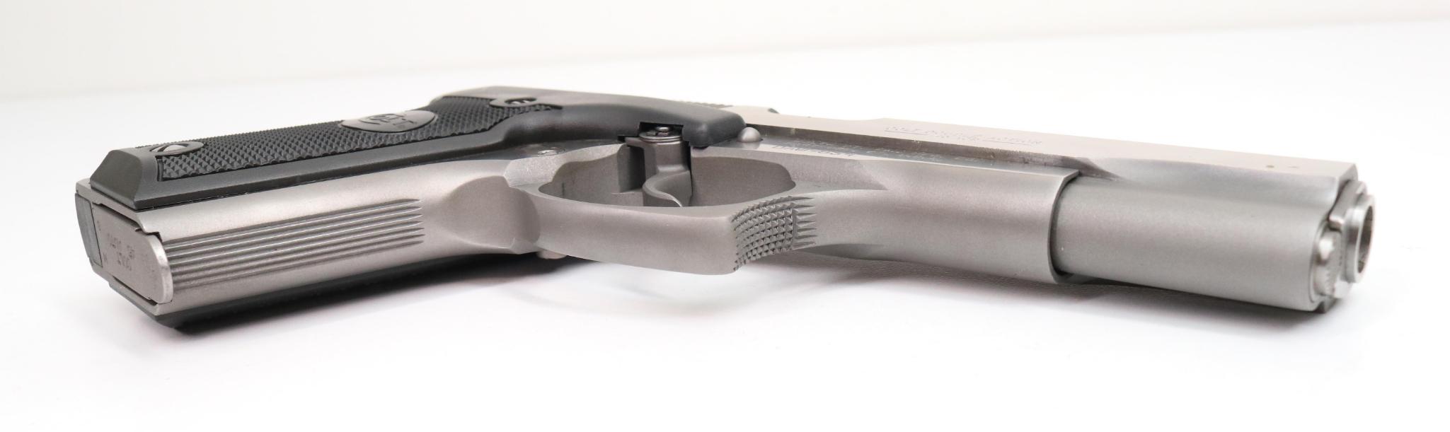 Colt Double Eagle Series 90 Semi Automatic Pistol