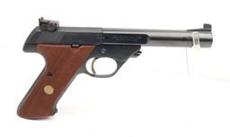 High Standard 103 Supermatic Citation Semi Automatic Pistol