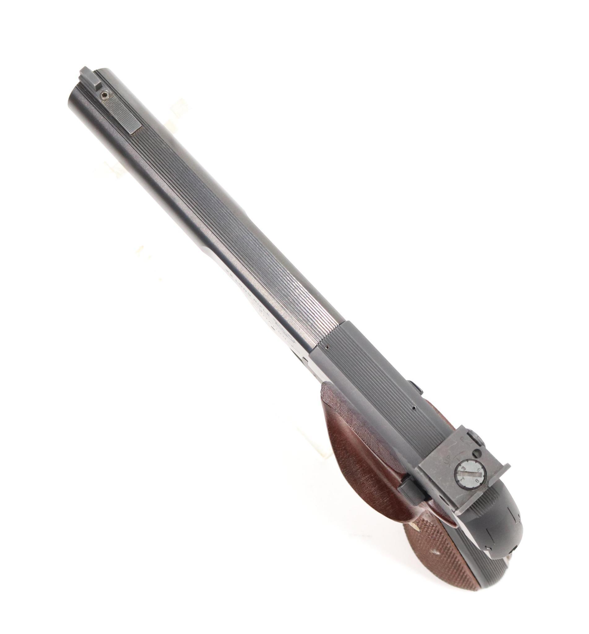 High Standard 103 Supermatic Citation Semi Automatic Pistol