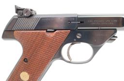 High Standard 103 Supermatic Citation Semi Automatic Pistol