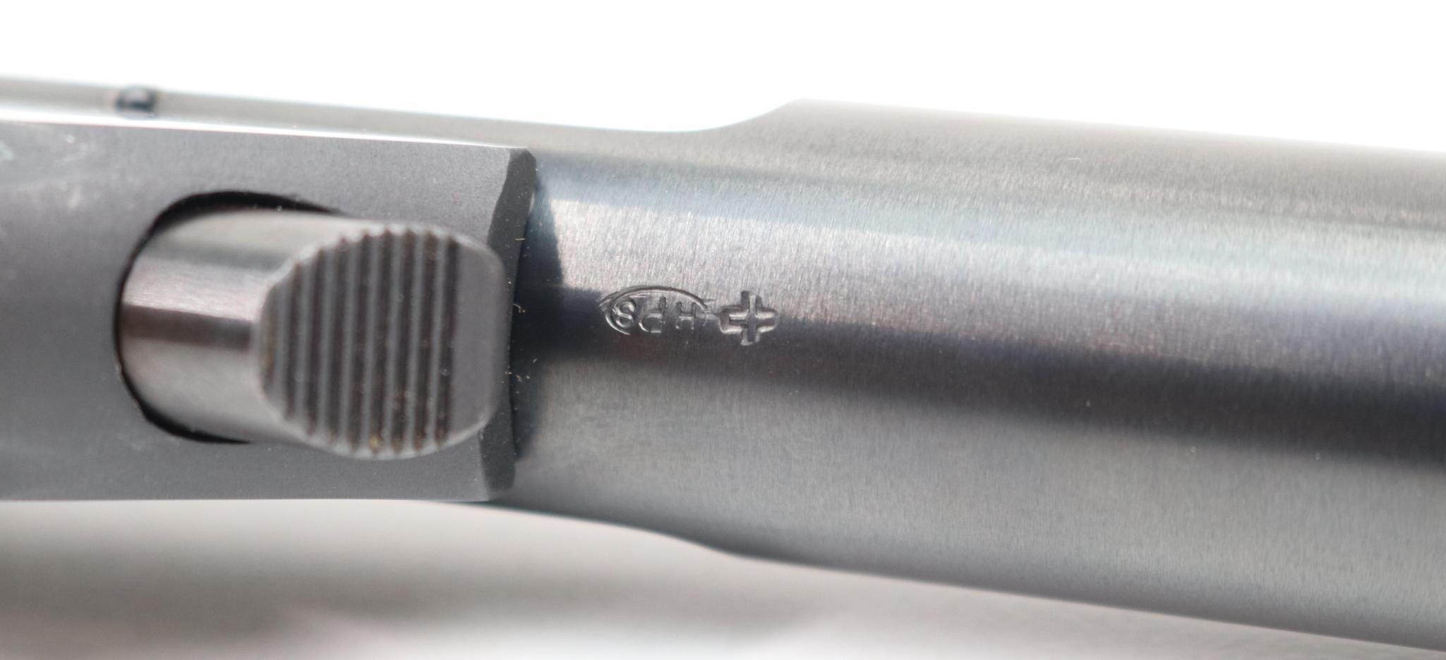 High Standard 103 Supermatic Citation Semi Automatic Pistol