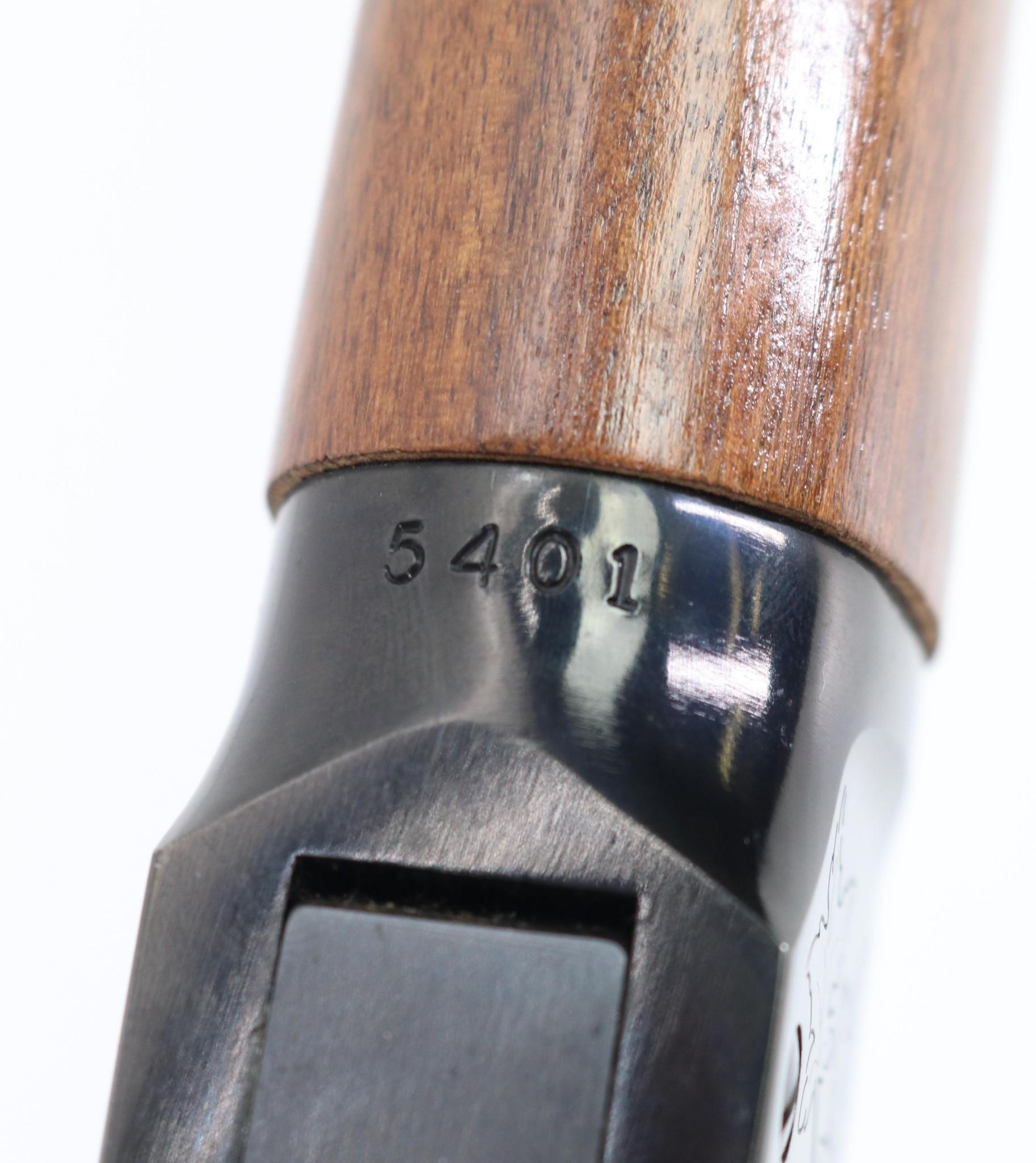 Winchester 67 Canadian Centennial Commemorative Lever Action Rifle