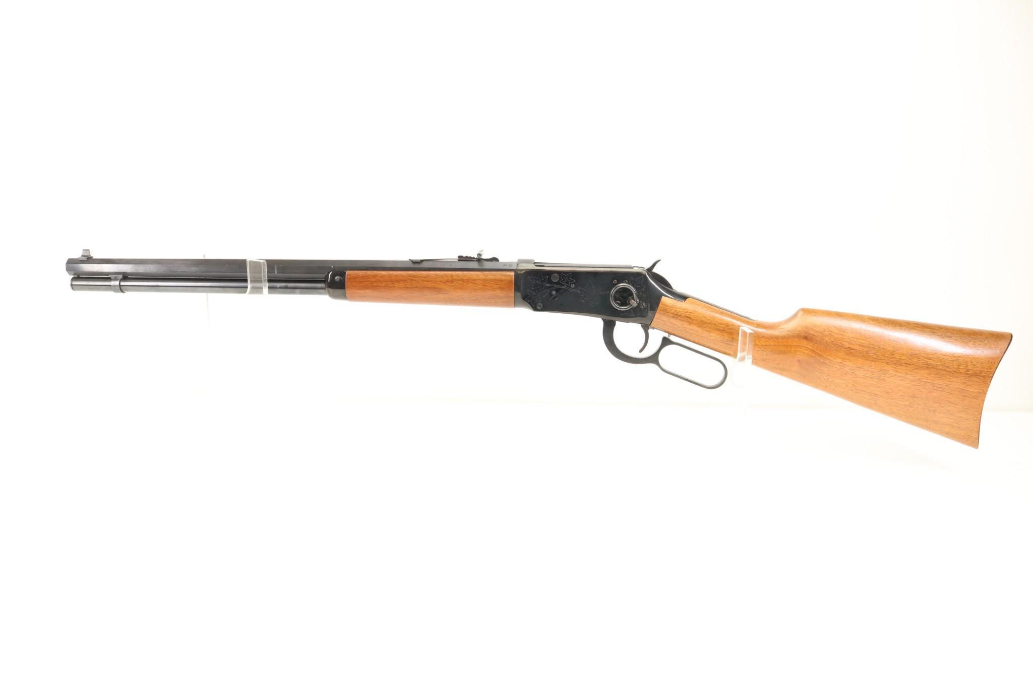 Winchester 67 Canadian Centennial Commemorative Lever Action Rifle
