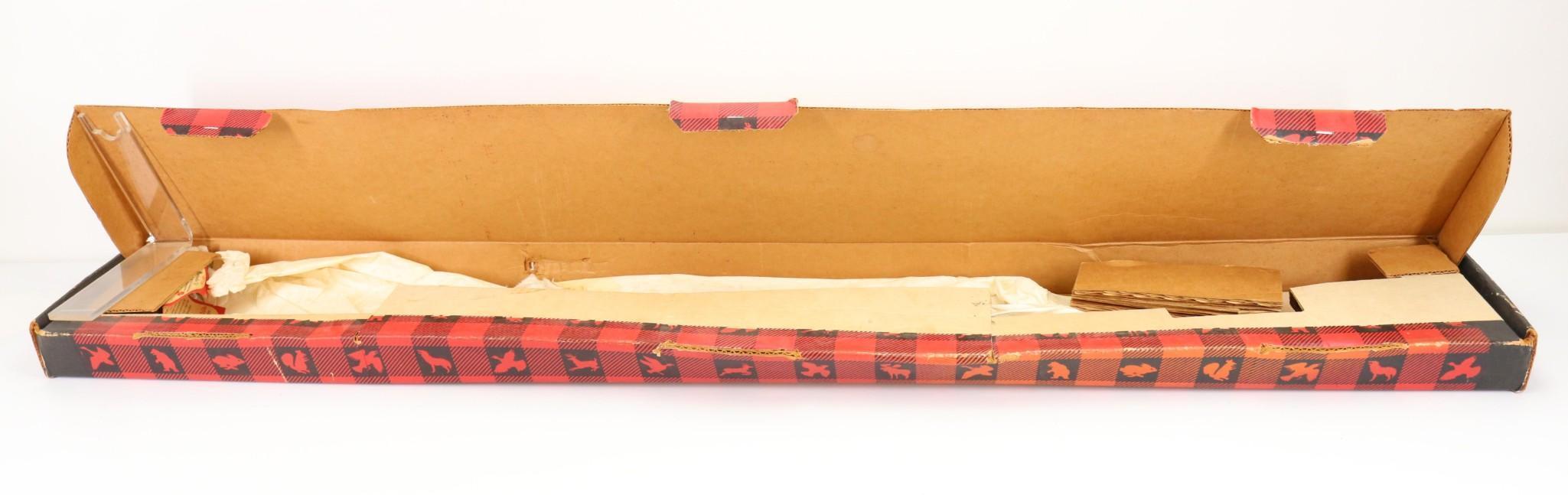 Winchester 67 Canadian Centennial Commemorative Lever Action Rifle