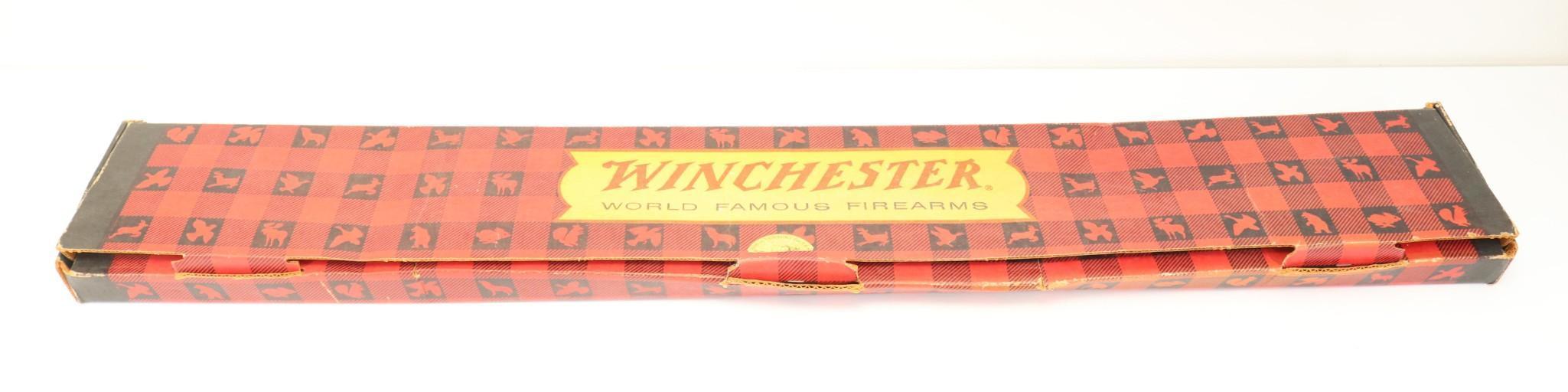 Winchester 67 Canadian Centennial Commemorative Lever Action Rifle