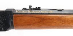 Winchester 67 Canadian Centennial Commemorative Lever Action Rifle