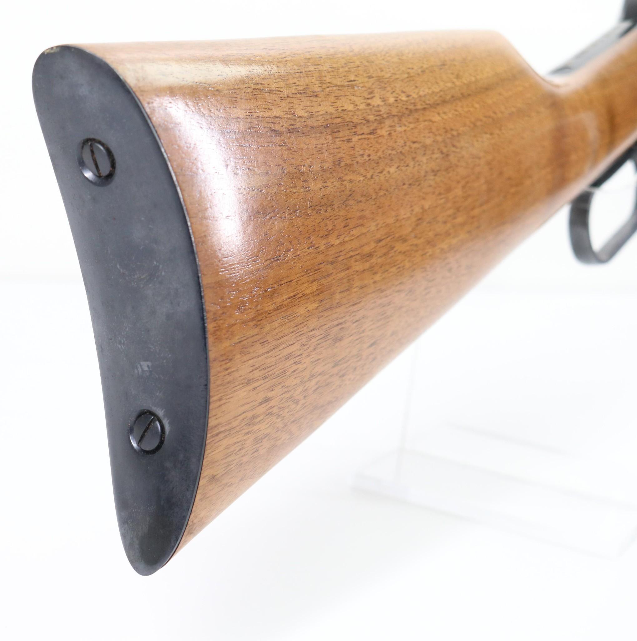 Winchester 67 Canadian Centennial Commemorative Lever Action Rifle