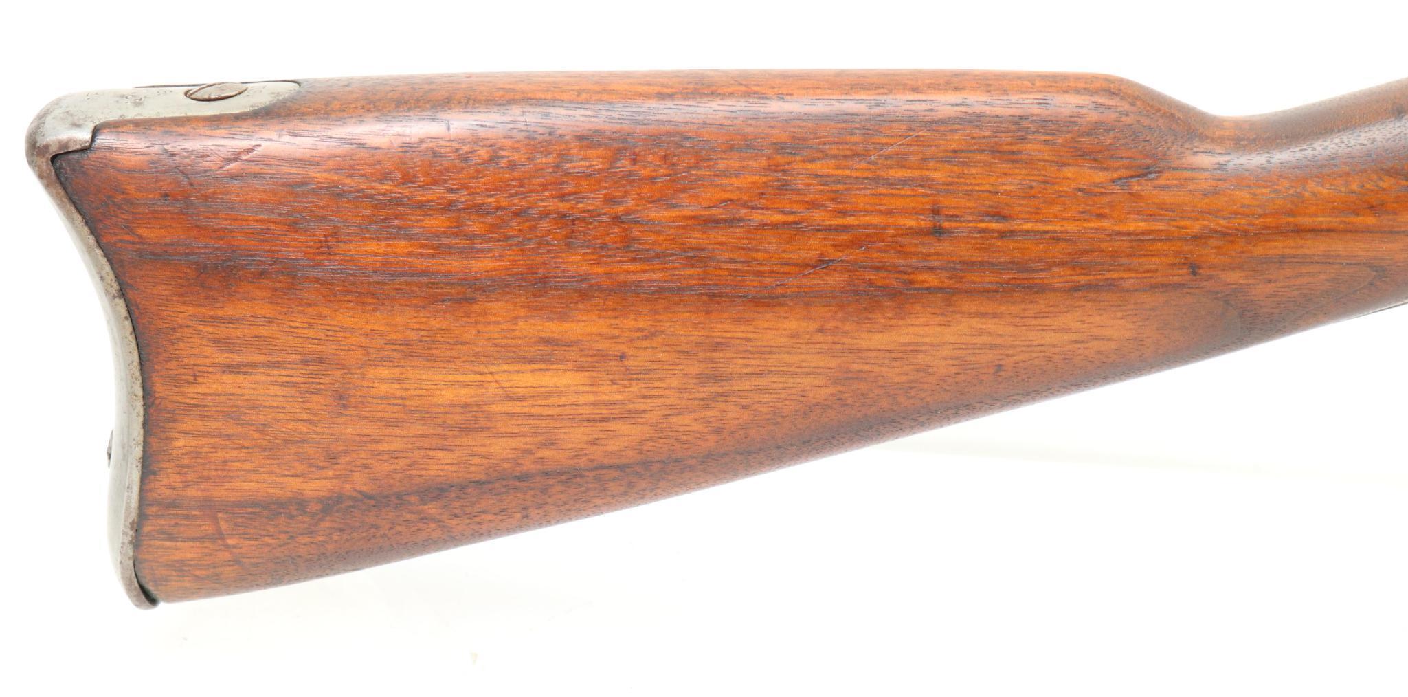 Defarbed Japanese? Reproduction Springfield model 1861 Percussion Rifled Musket