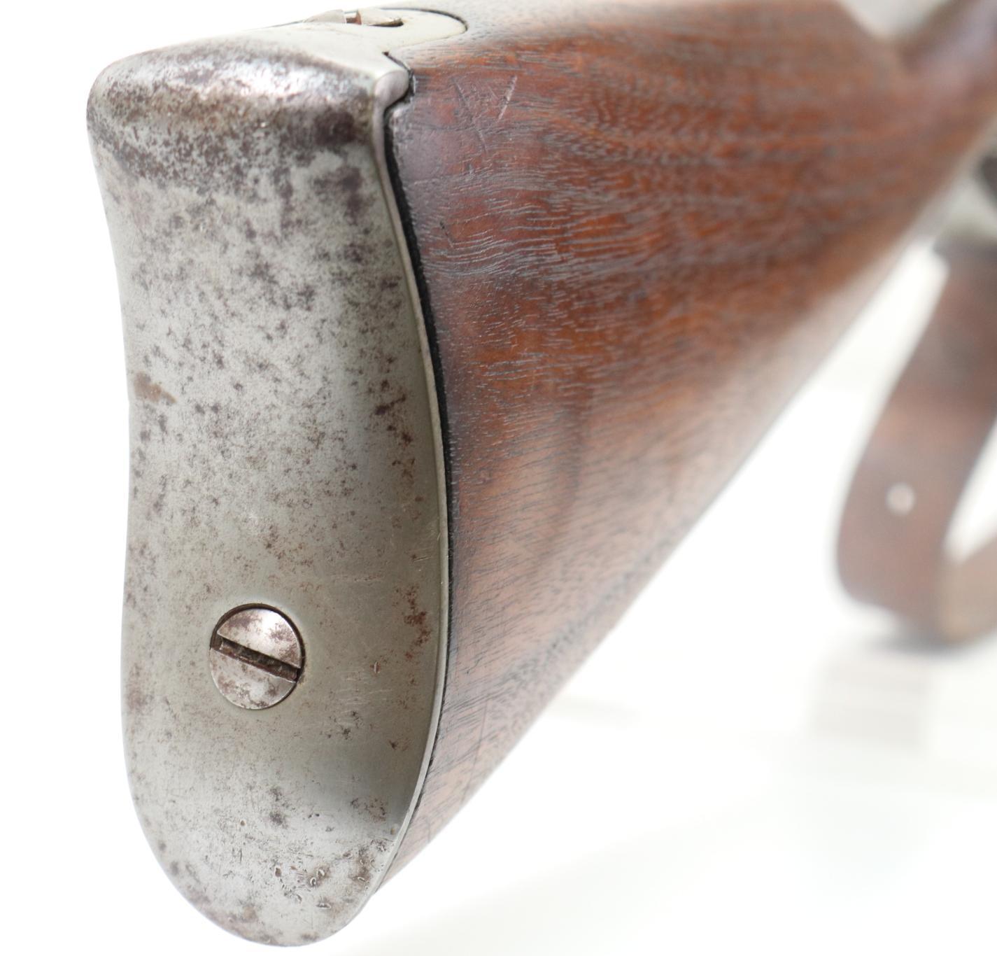 Defarbed Japanese? Reproduction Springfield model 1861 Percussion Rifled Musket