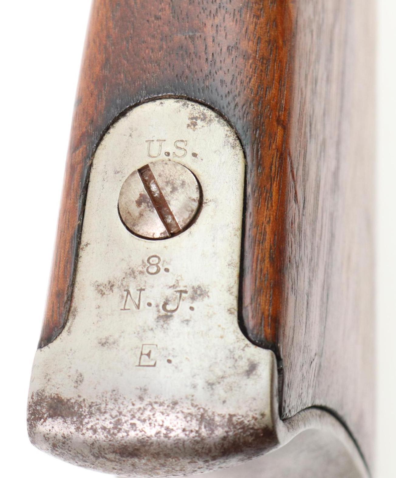 Defarbed Japanese? Reproduction Springfield model 1861 Percussion Rifled Musket