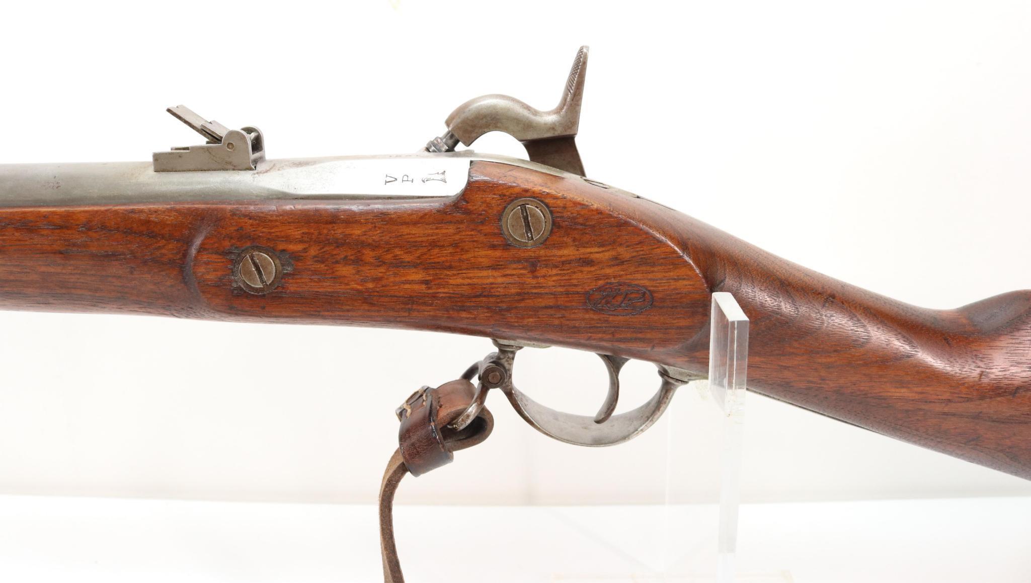 Defarbed Japanese? Reproduction Springfield model 1861 Percussion Rifled Musket